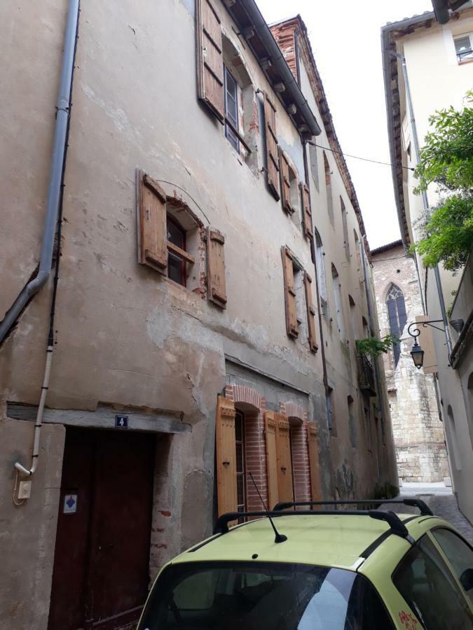 Bed and Breakfast La Coquille à Moissac Extérieur photo